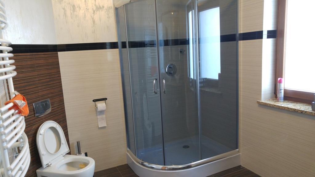 אוסטקה Apartamenty Wichrowe Wzgorza מראה חיצוני תמונה